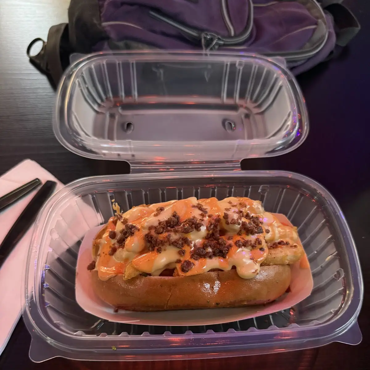 Hot Hot Dog