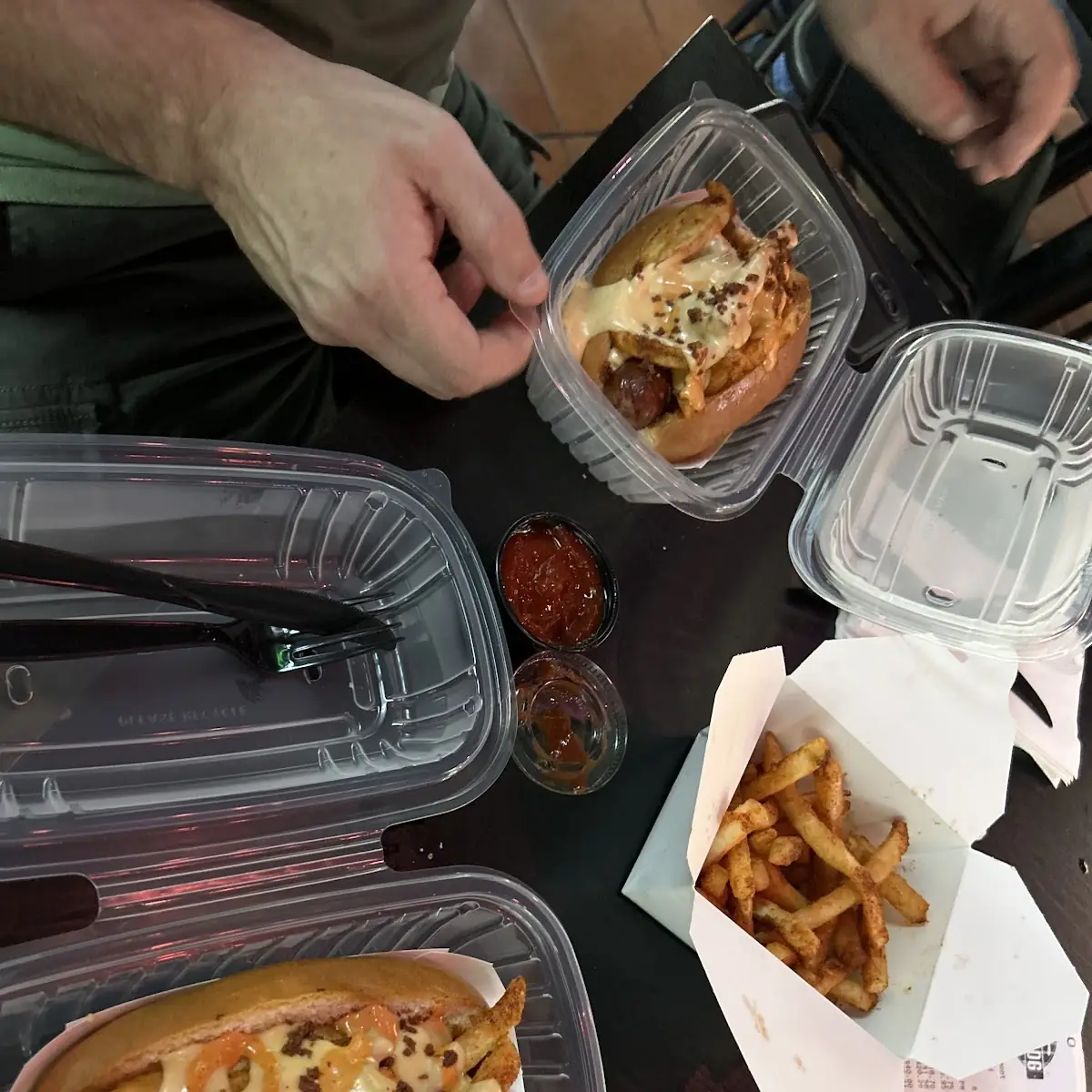 Loaded Fries