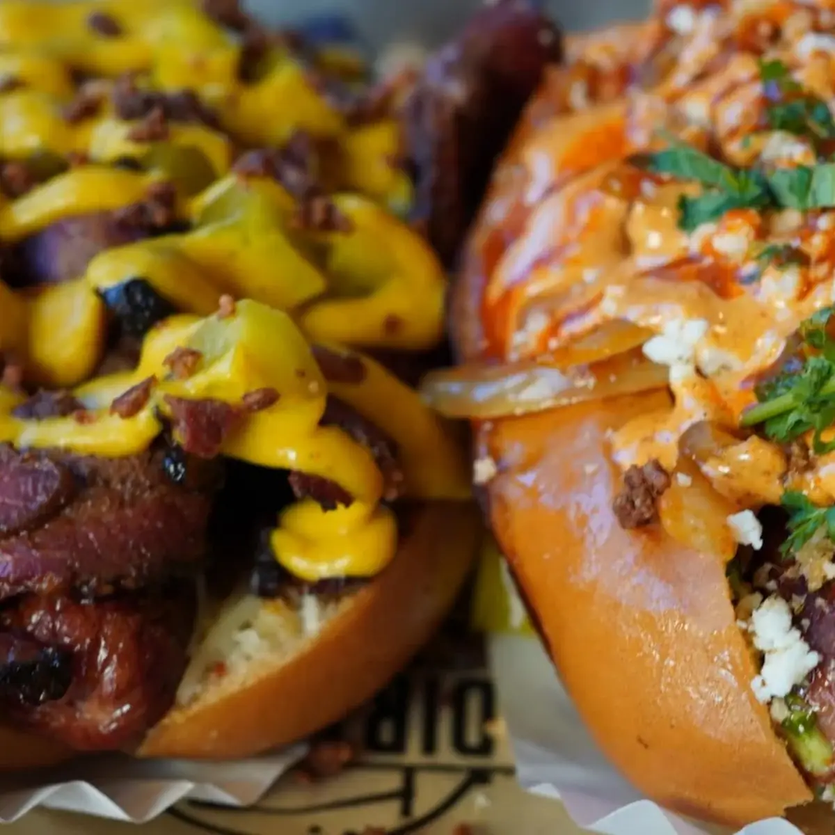 Pastrami Dog