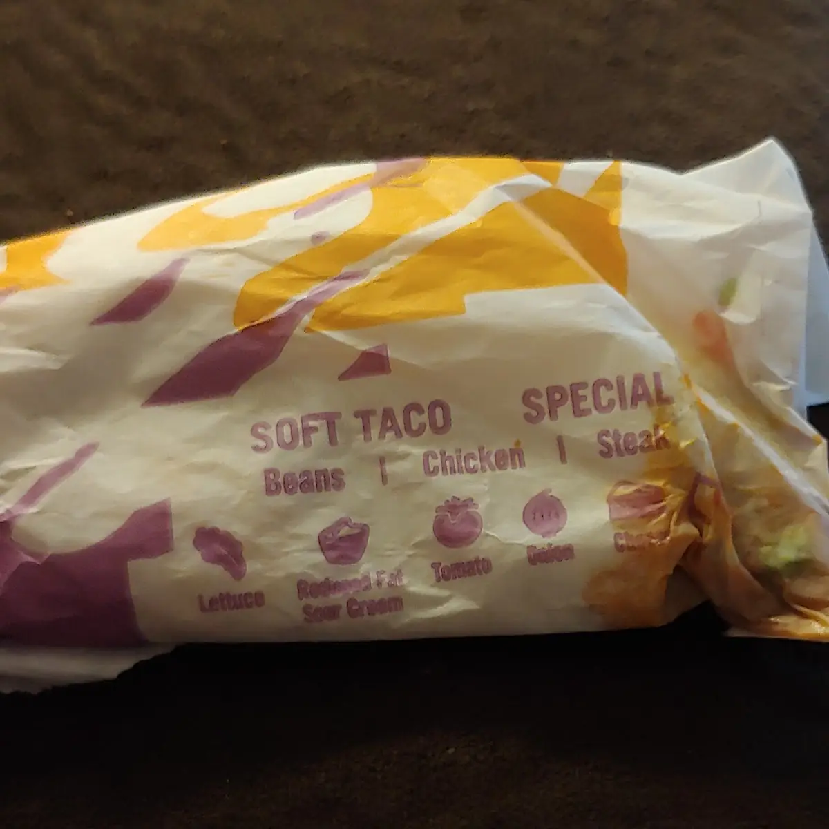 Soft Taco Supreme