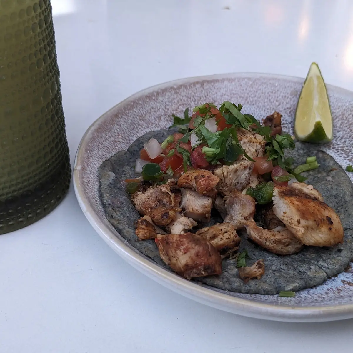 Chicken Taco