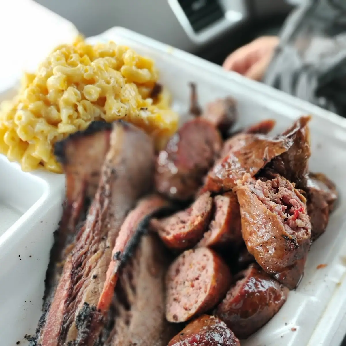 Chopped BBQ