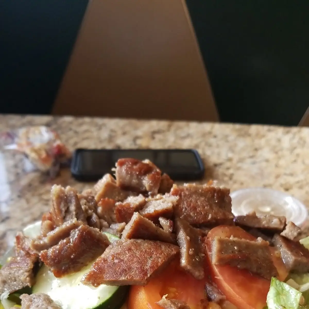 Medium Greek Salad