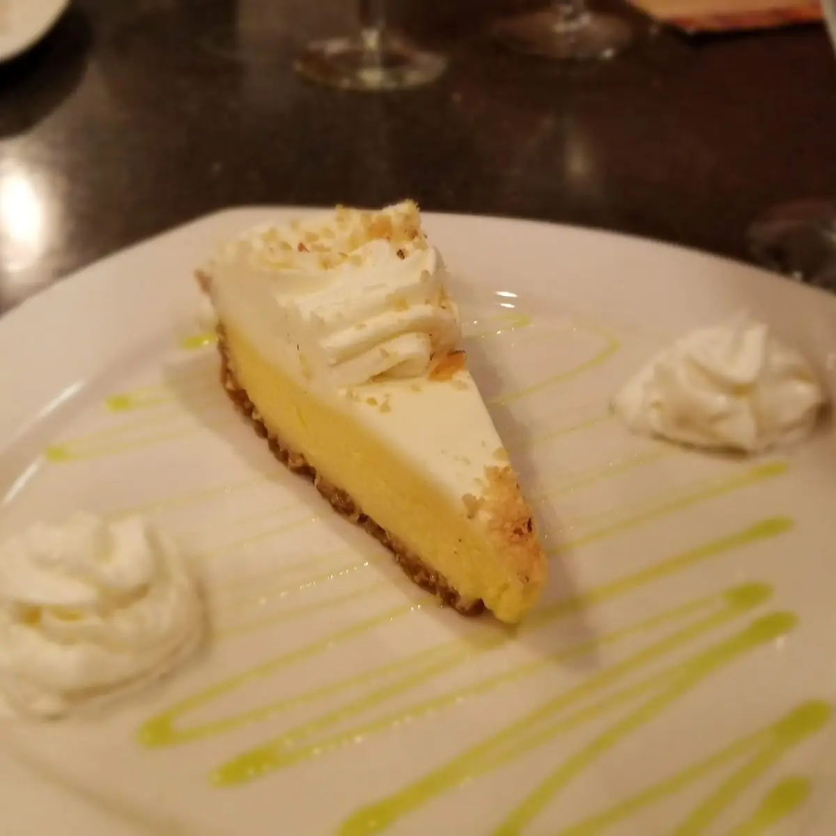 Key Lime Pie