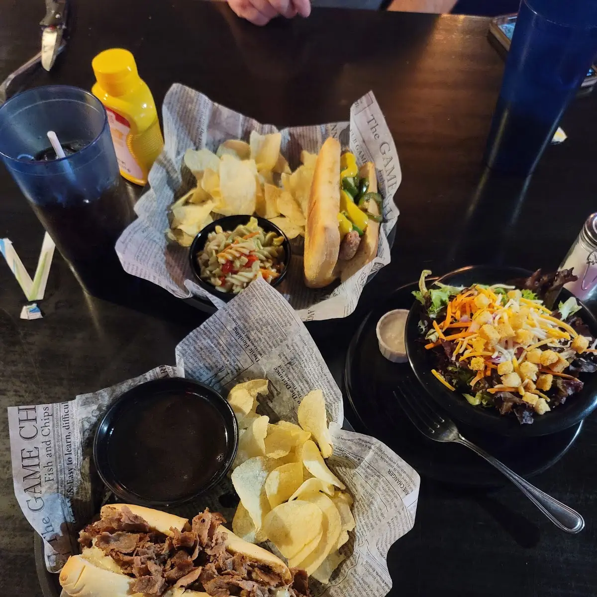French Dip