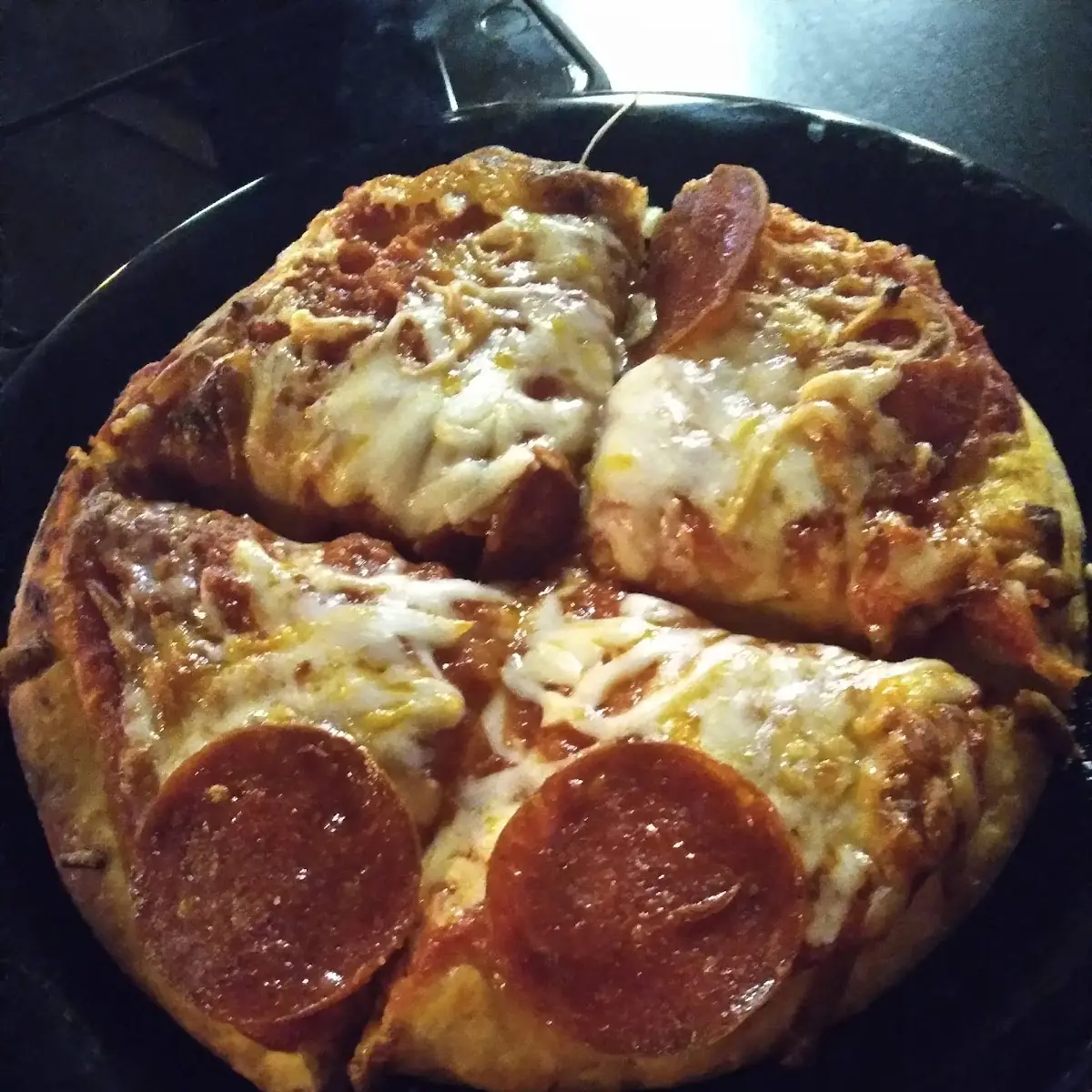 Personal Pizza