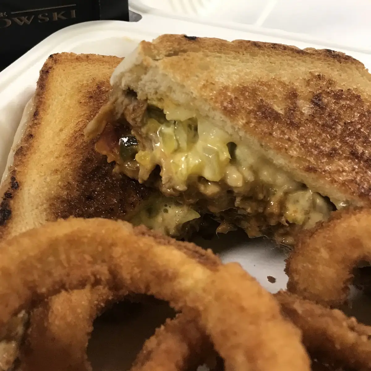 Patty Melt