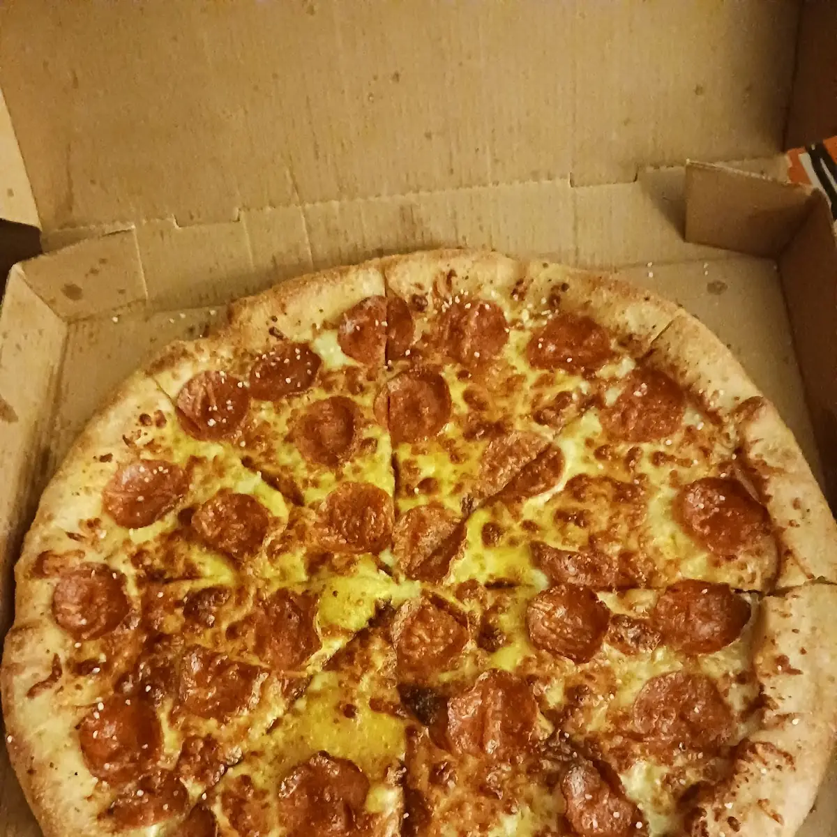 Pepperoni Pizza