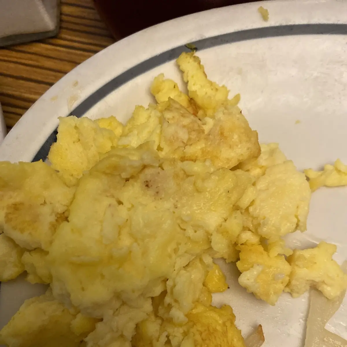 Scrambled Eggs