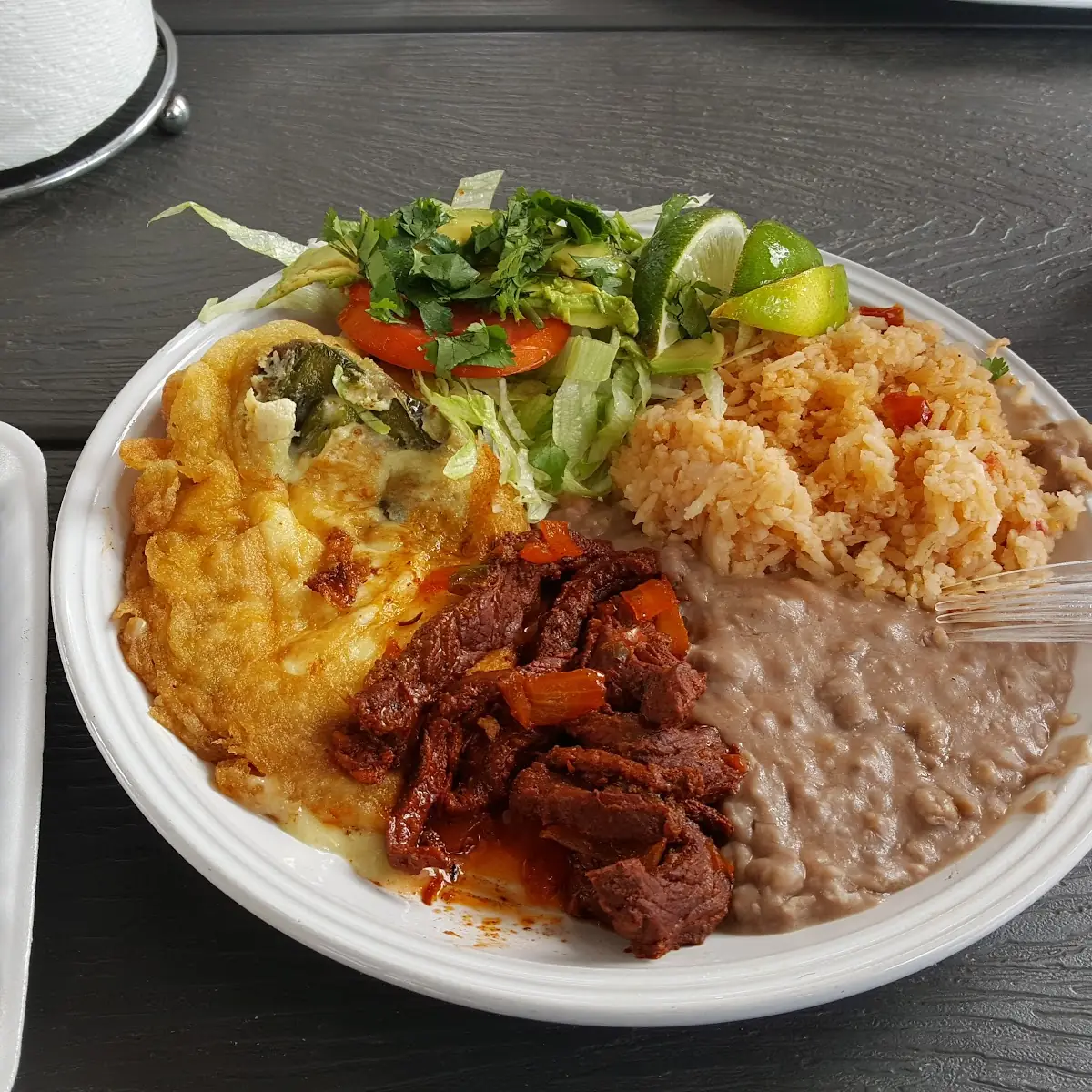 Chile Rellenos