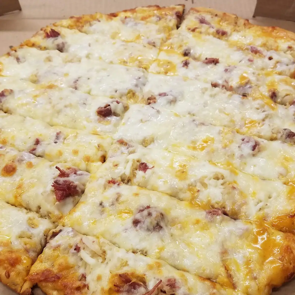Cheese Pizza