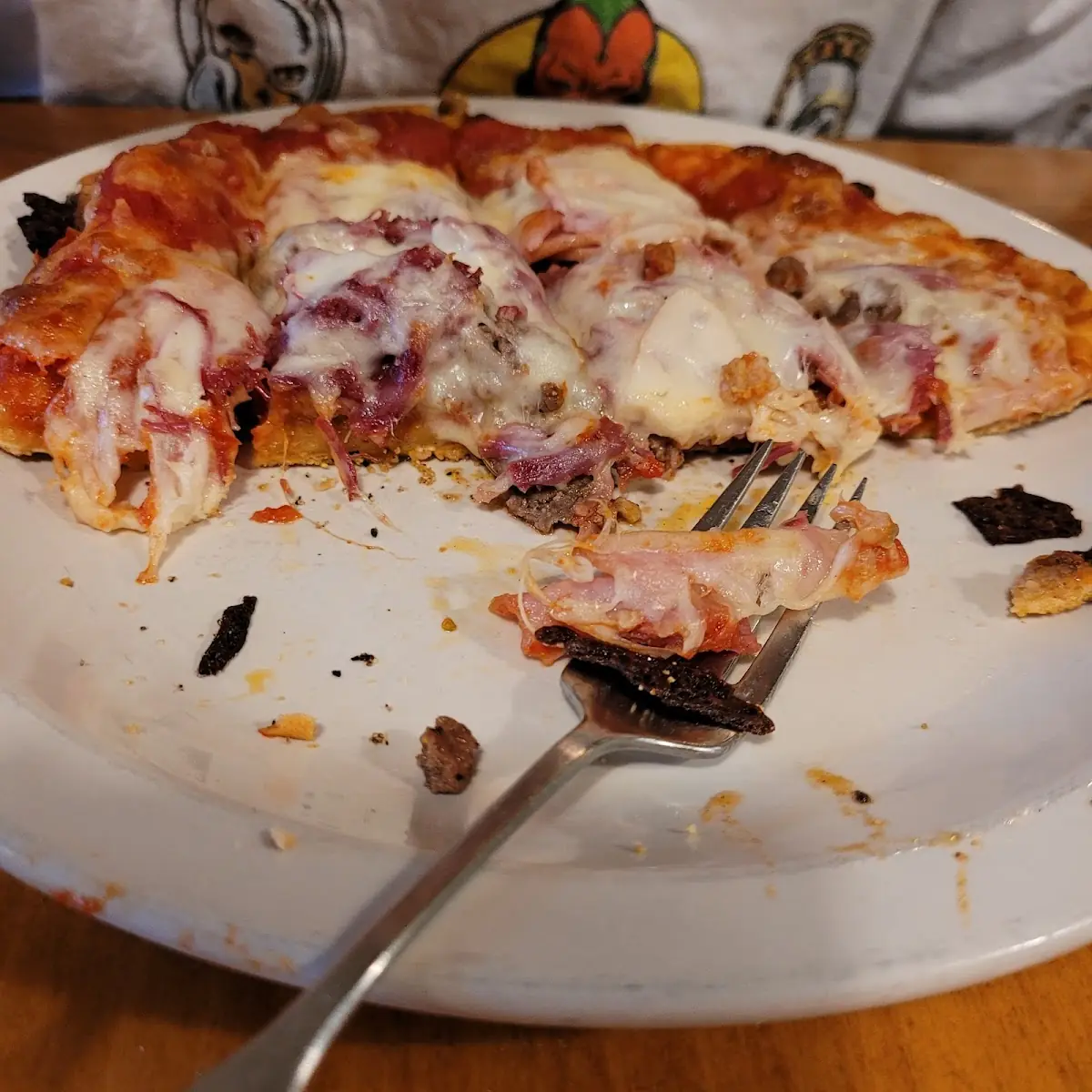 Hawaiian Pizza