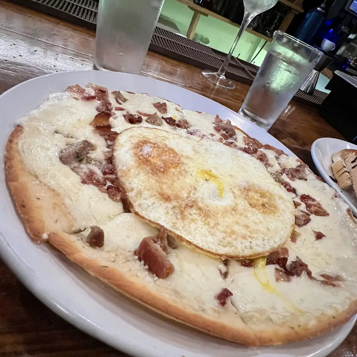 Breakfast Flatbread