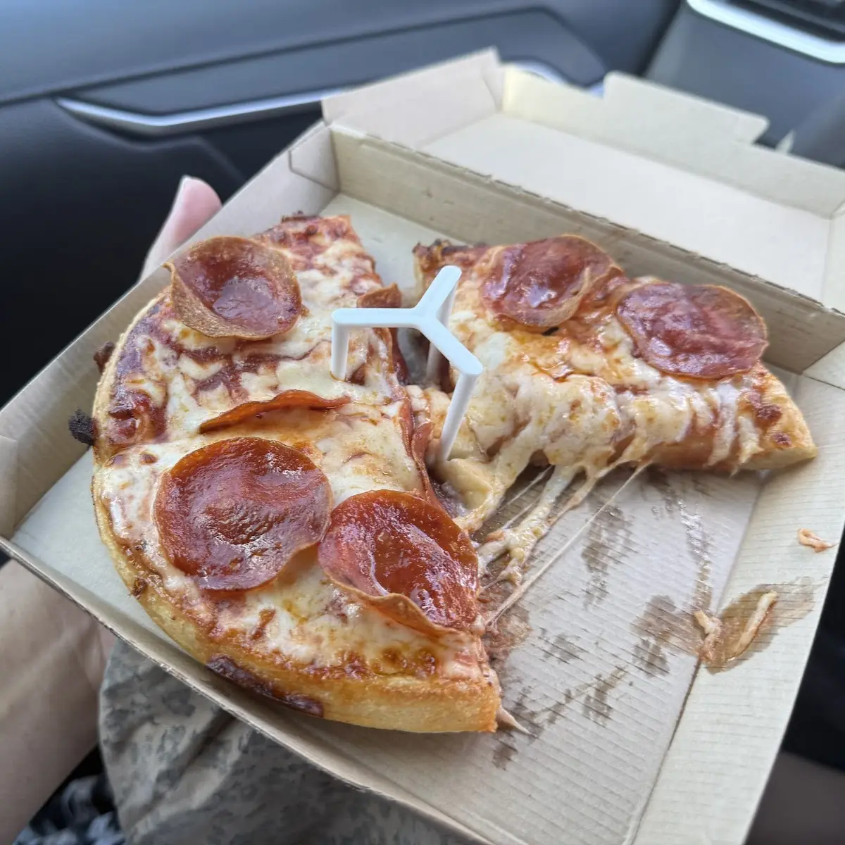 Personal Pan Pizza