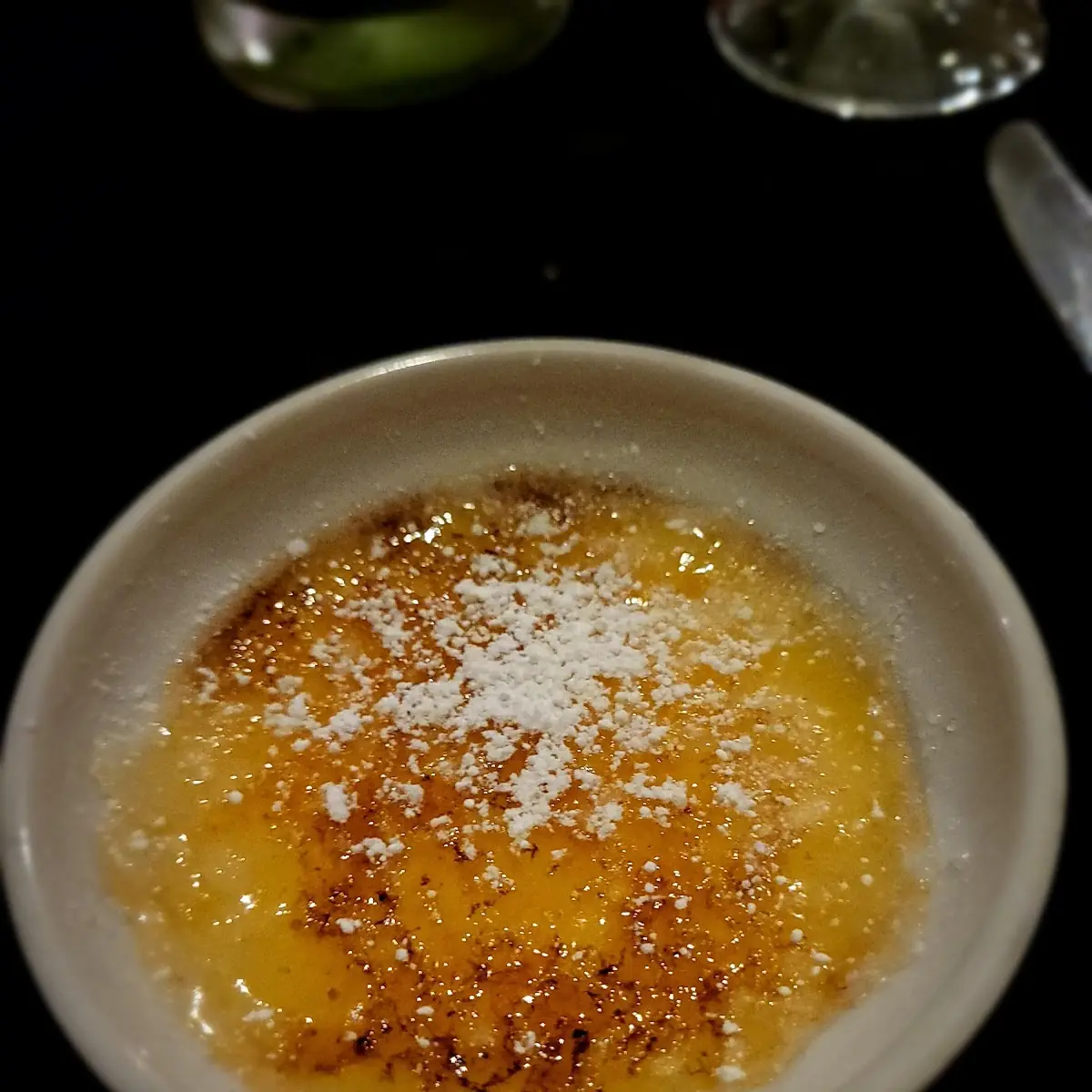 Crème Brulee