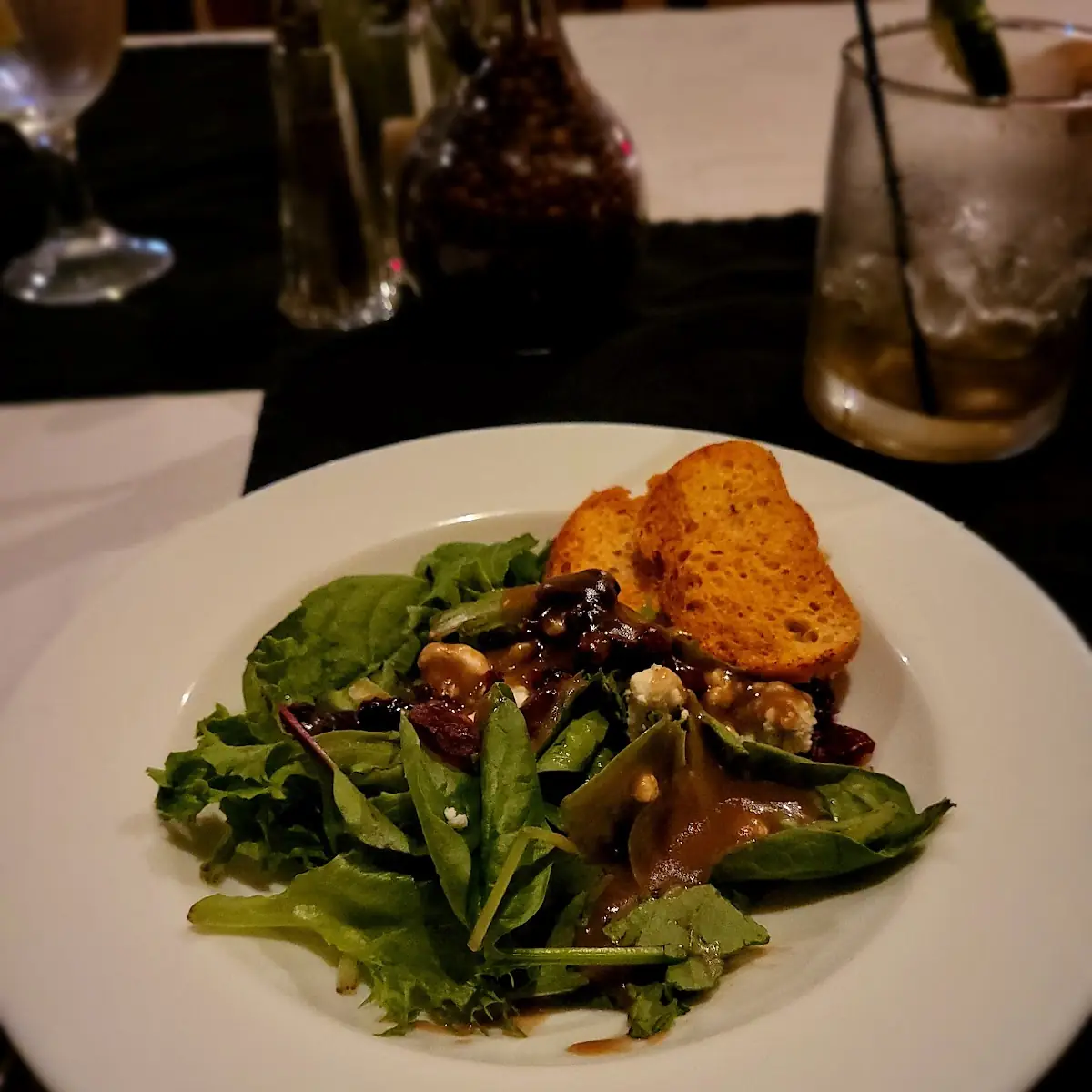 Spinach Salad