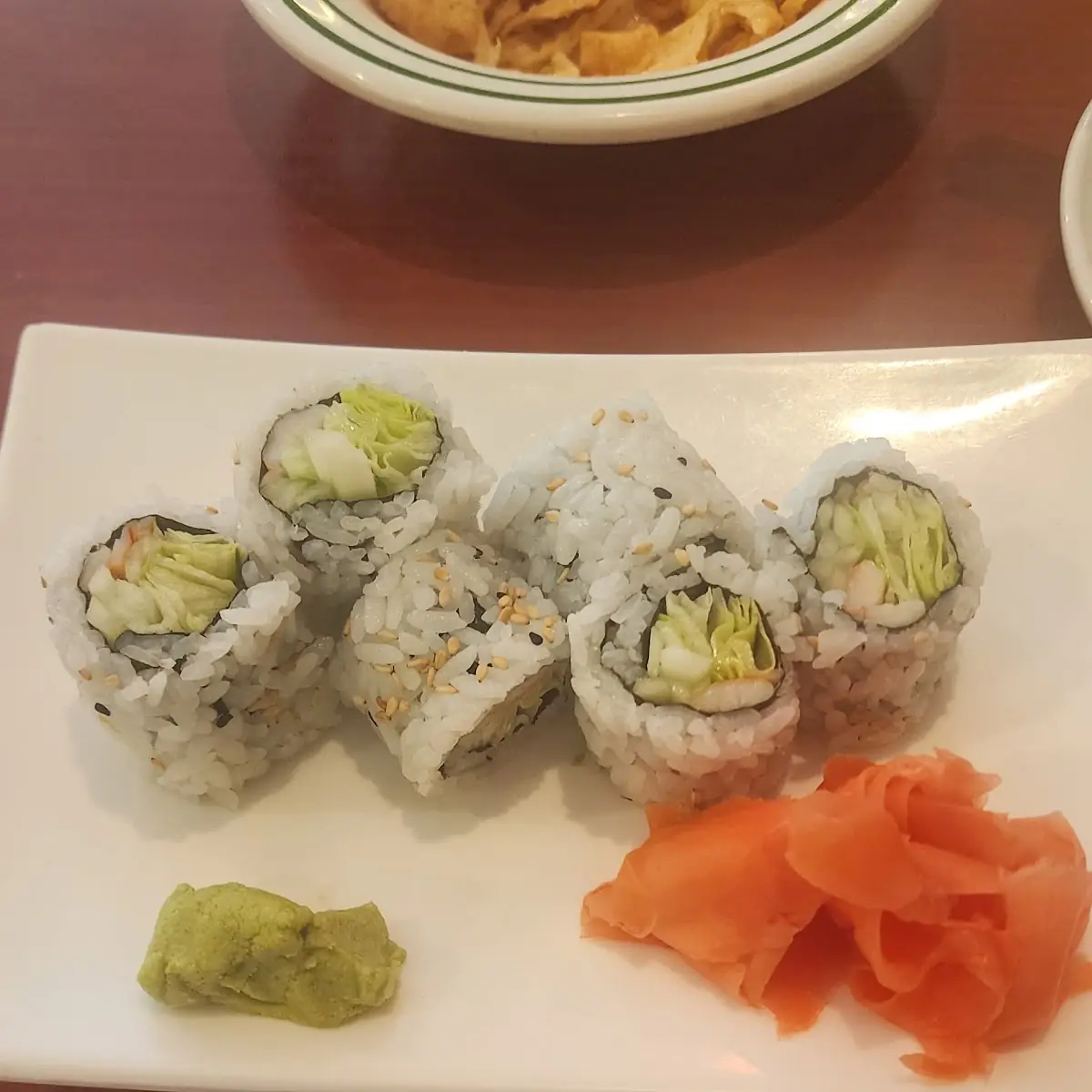 California Roll