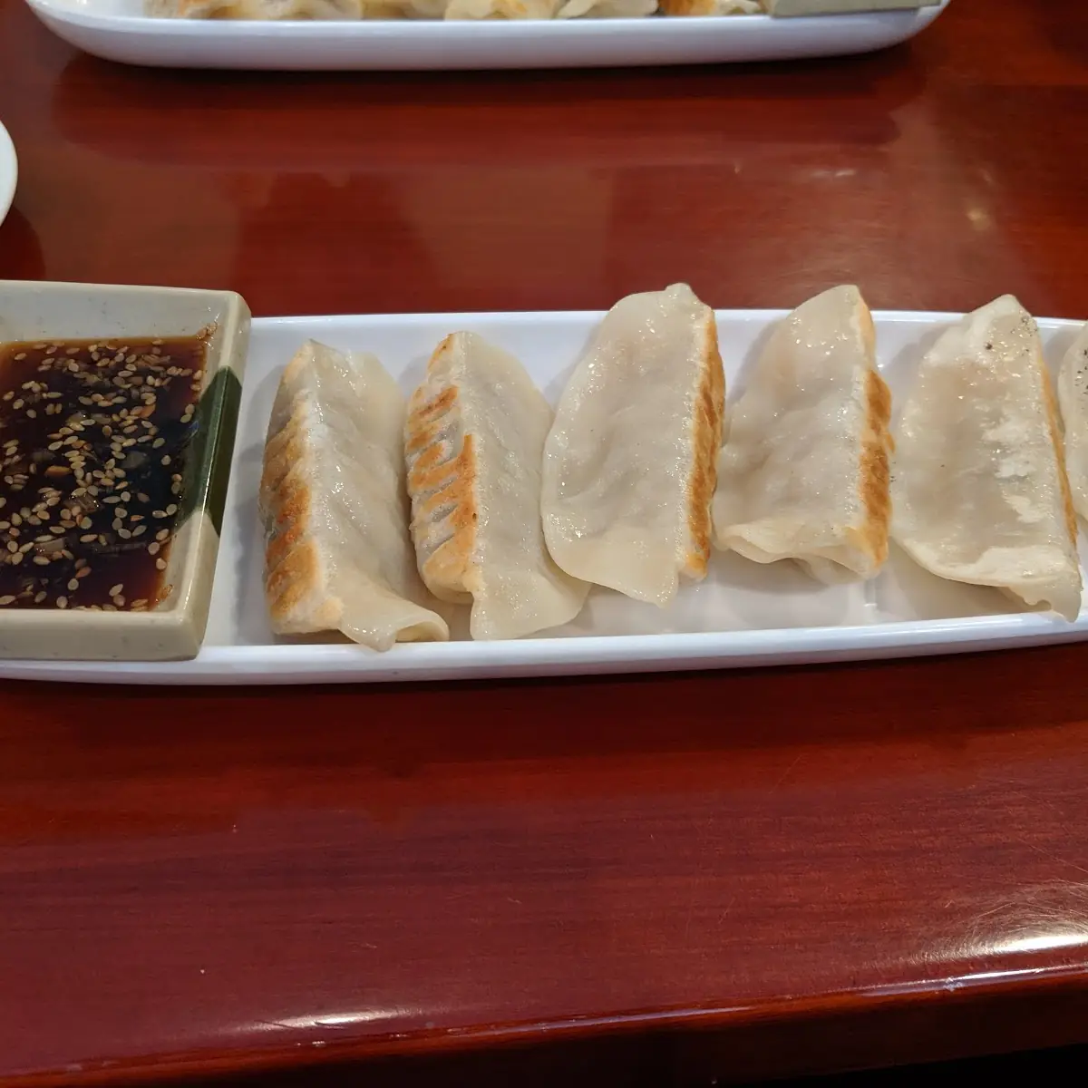 Gyoza