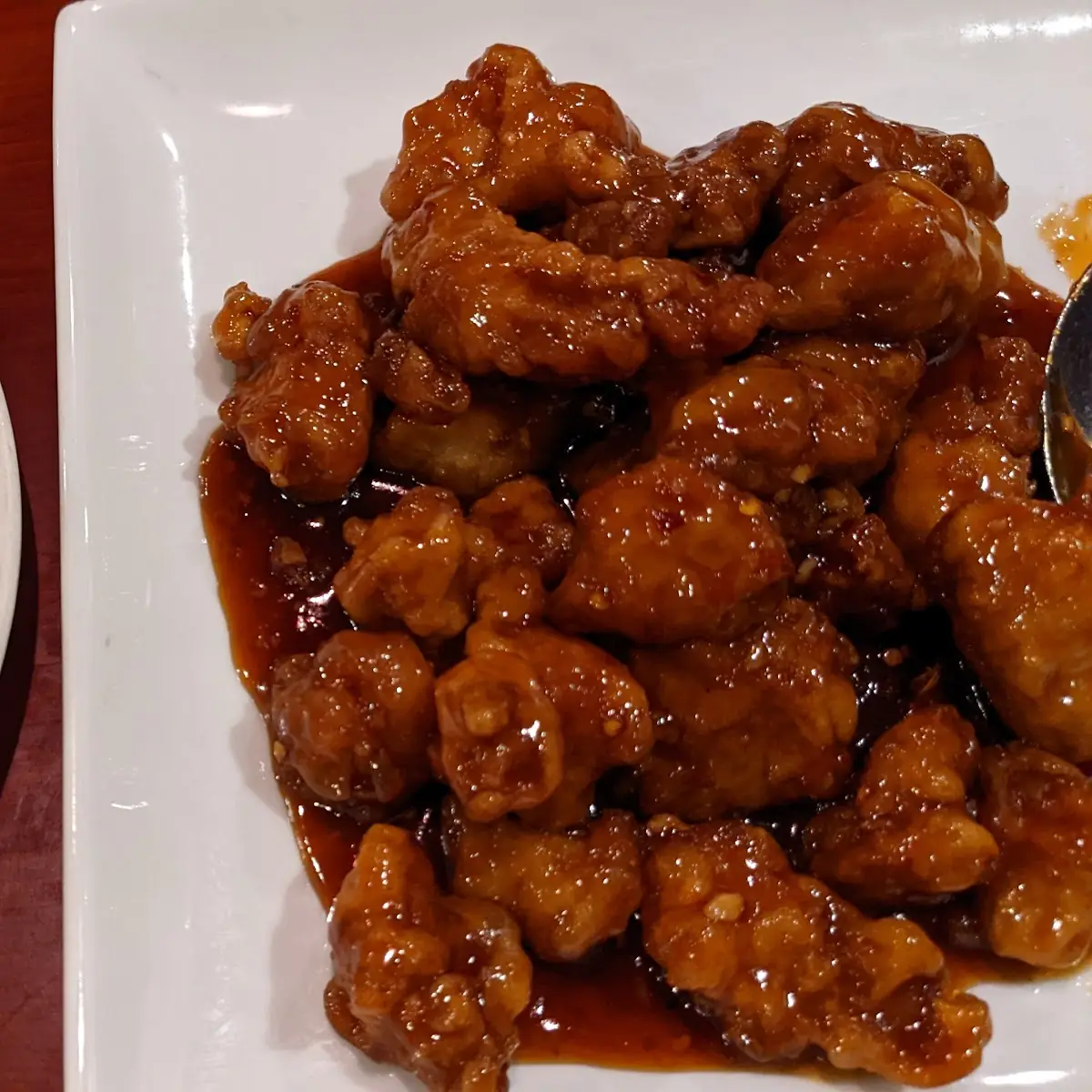 Orange Chicken