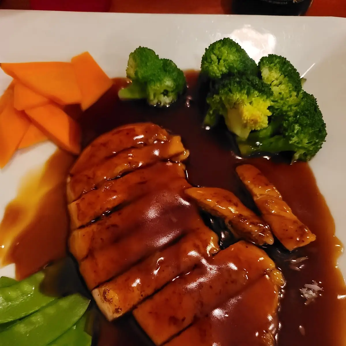 Teriyaki Chicken