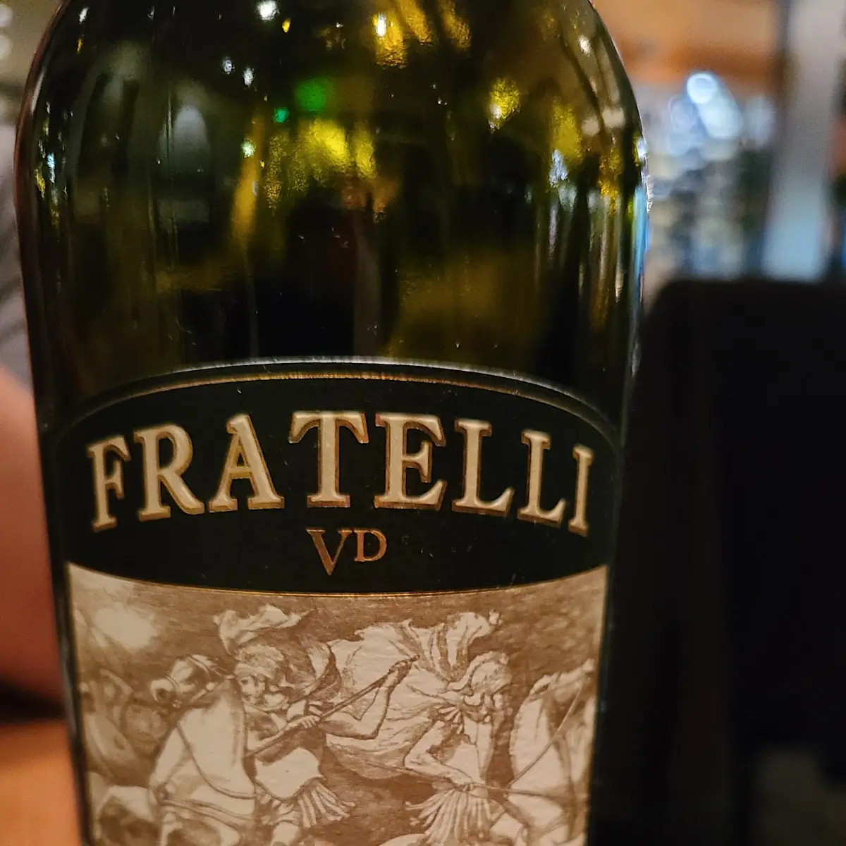 Red Wine