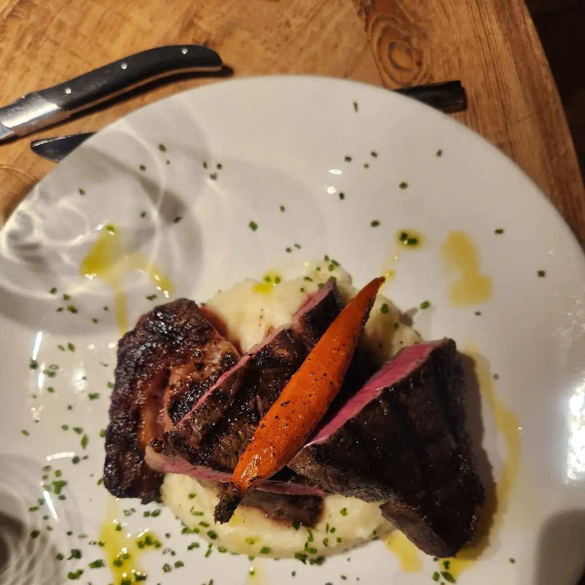 Ribeye Steak