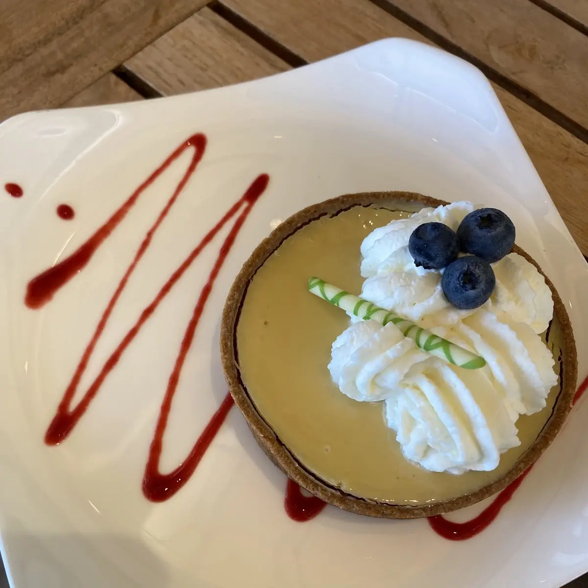 Key Lime Pie