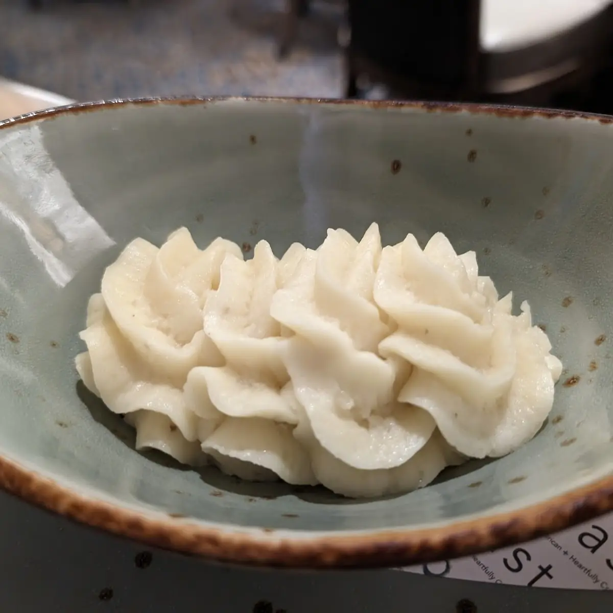 Mashed Potatoes