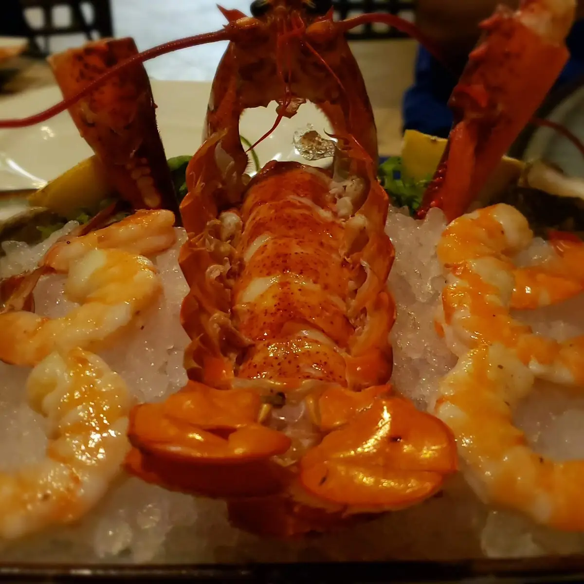 Seafood Platter