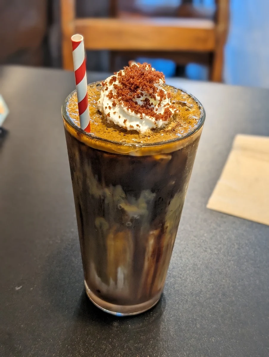 German Chocolate Cake Cold Brew
