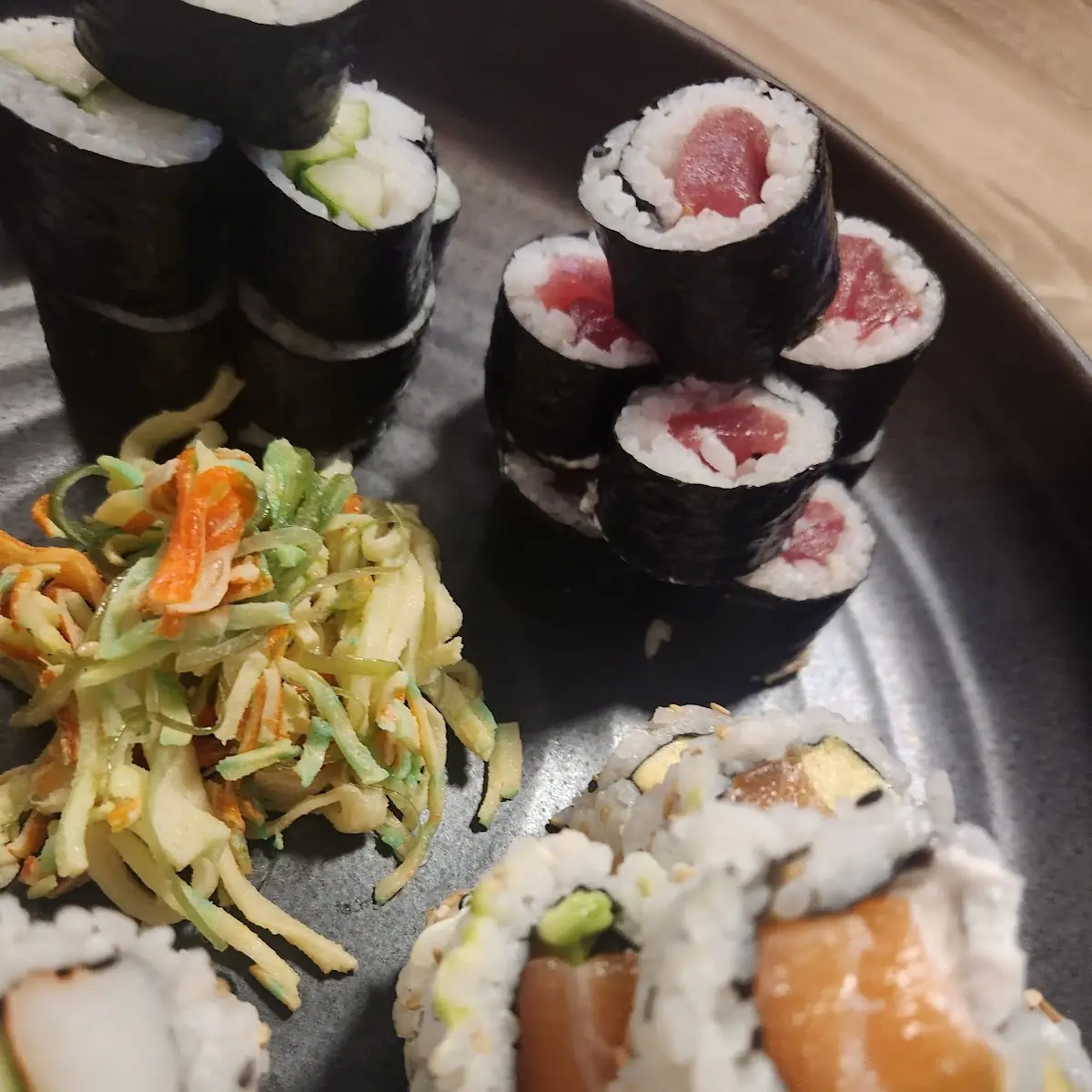 Classic Five Sushi
