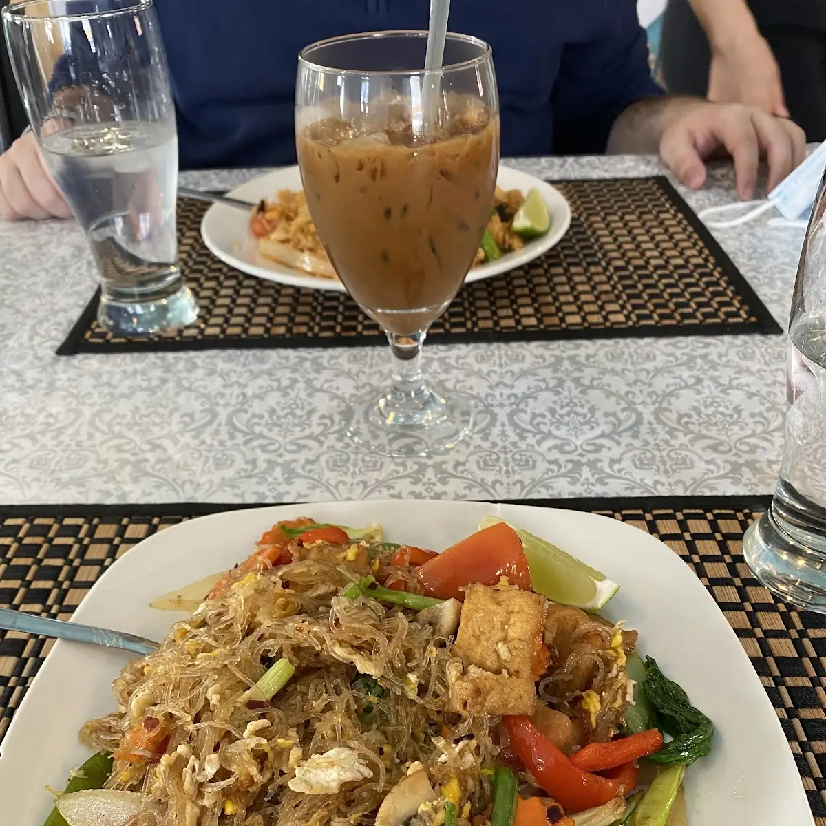 Drunken Noodles