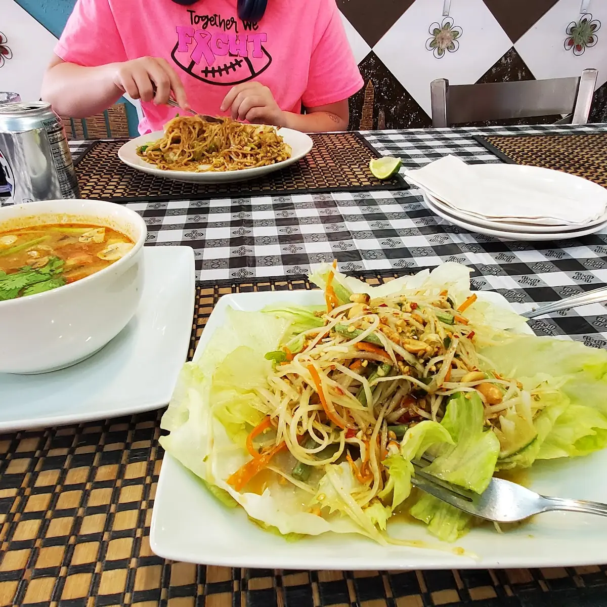 Papaya Salad