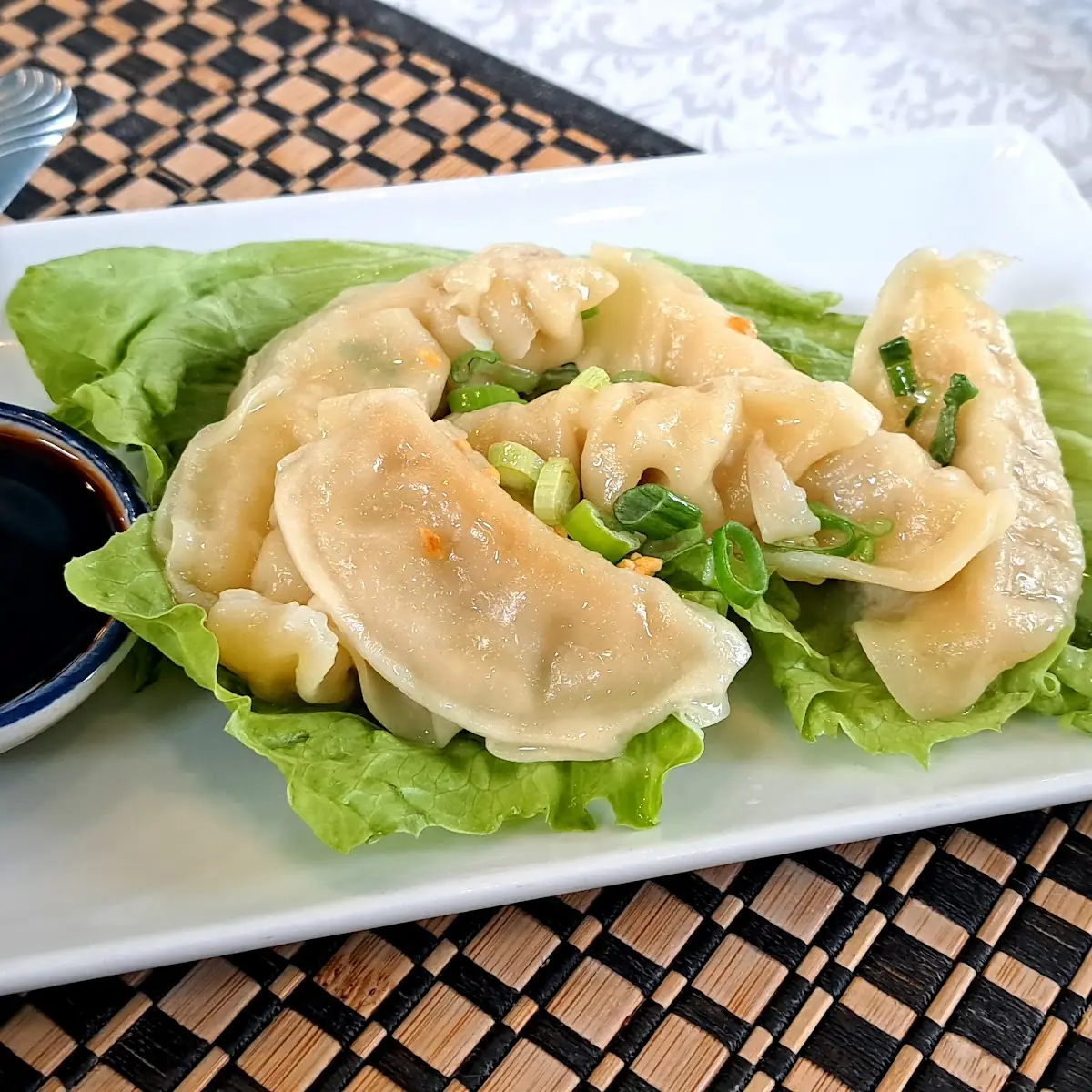 Pot Stickers