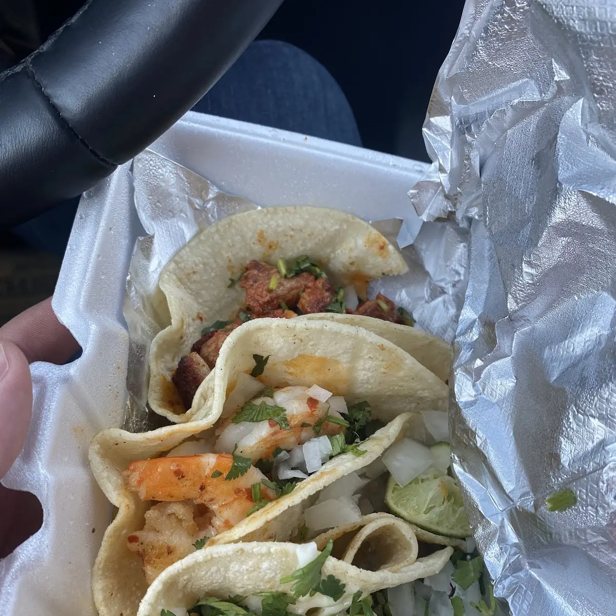 Street Tacos