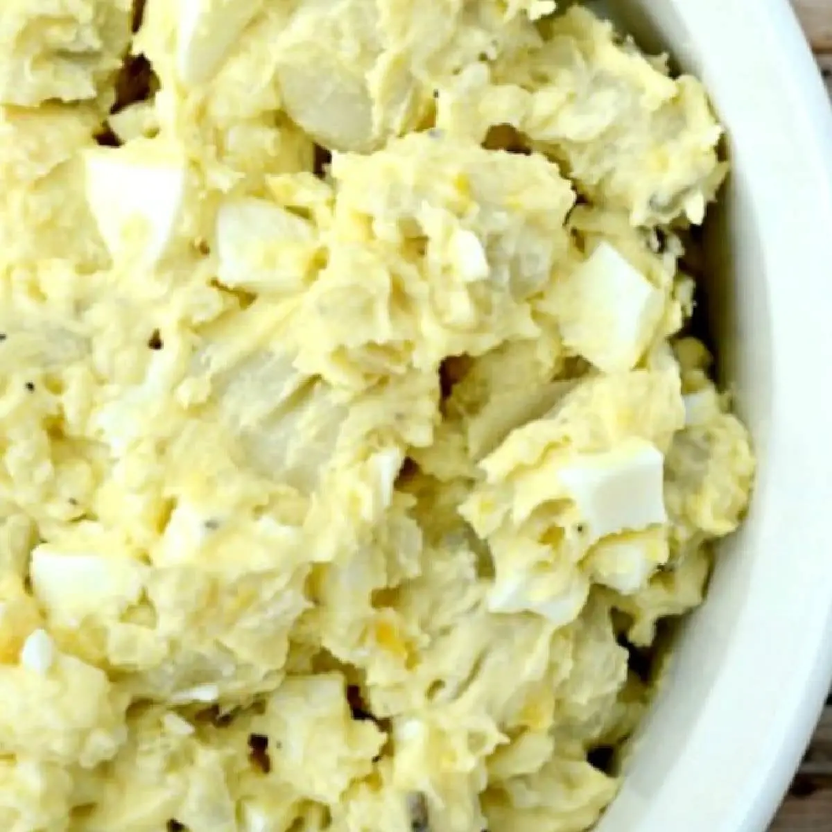 Homemade Potato Salad