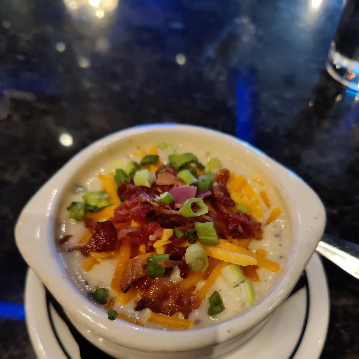 Baked Potato Soup