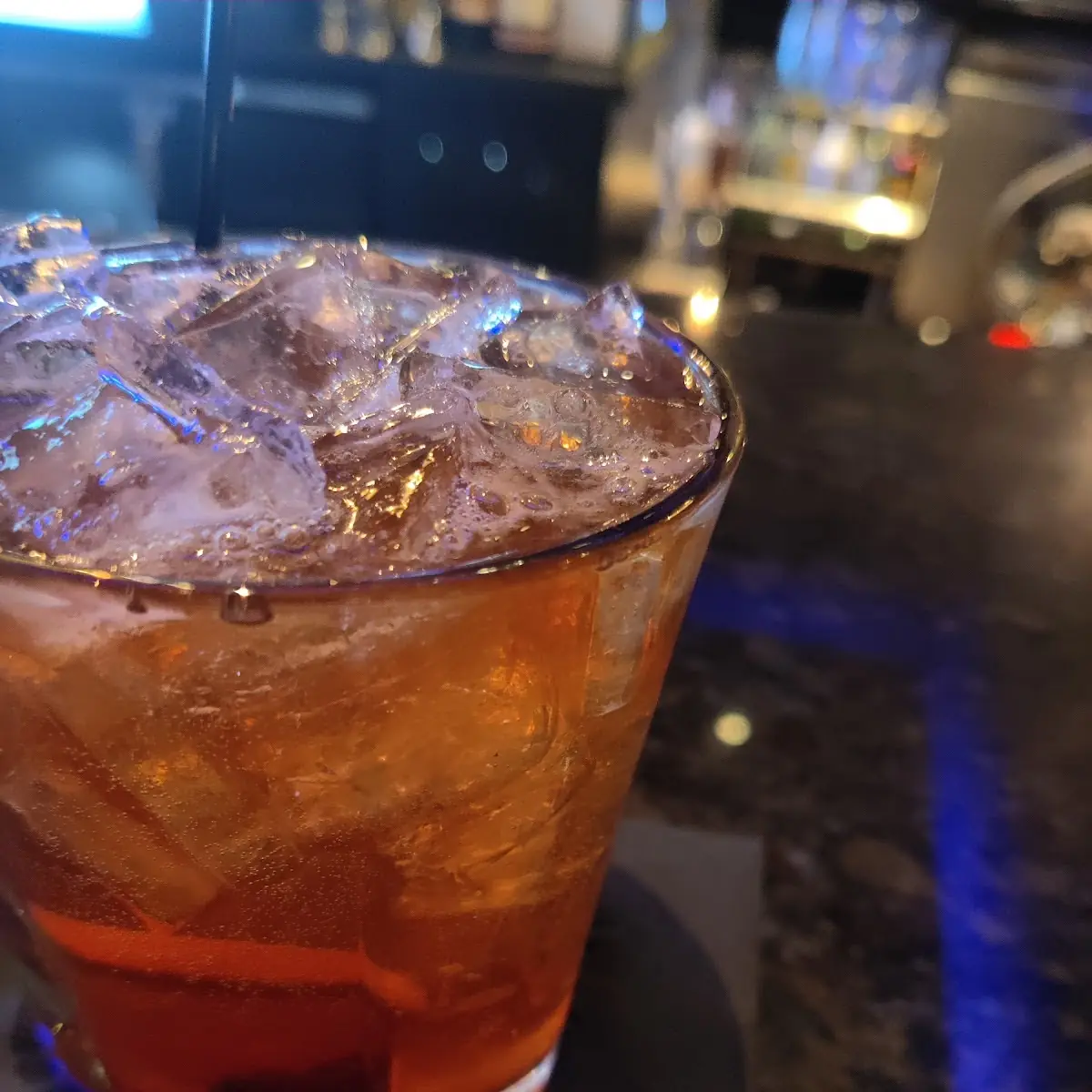 Brown Sugar Old Fashioned