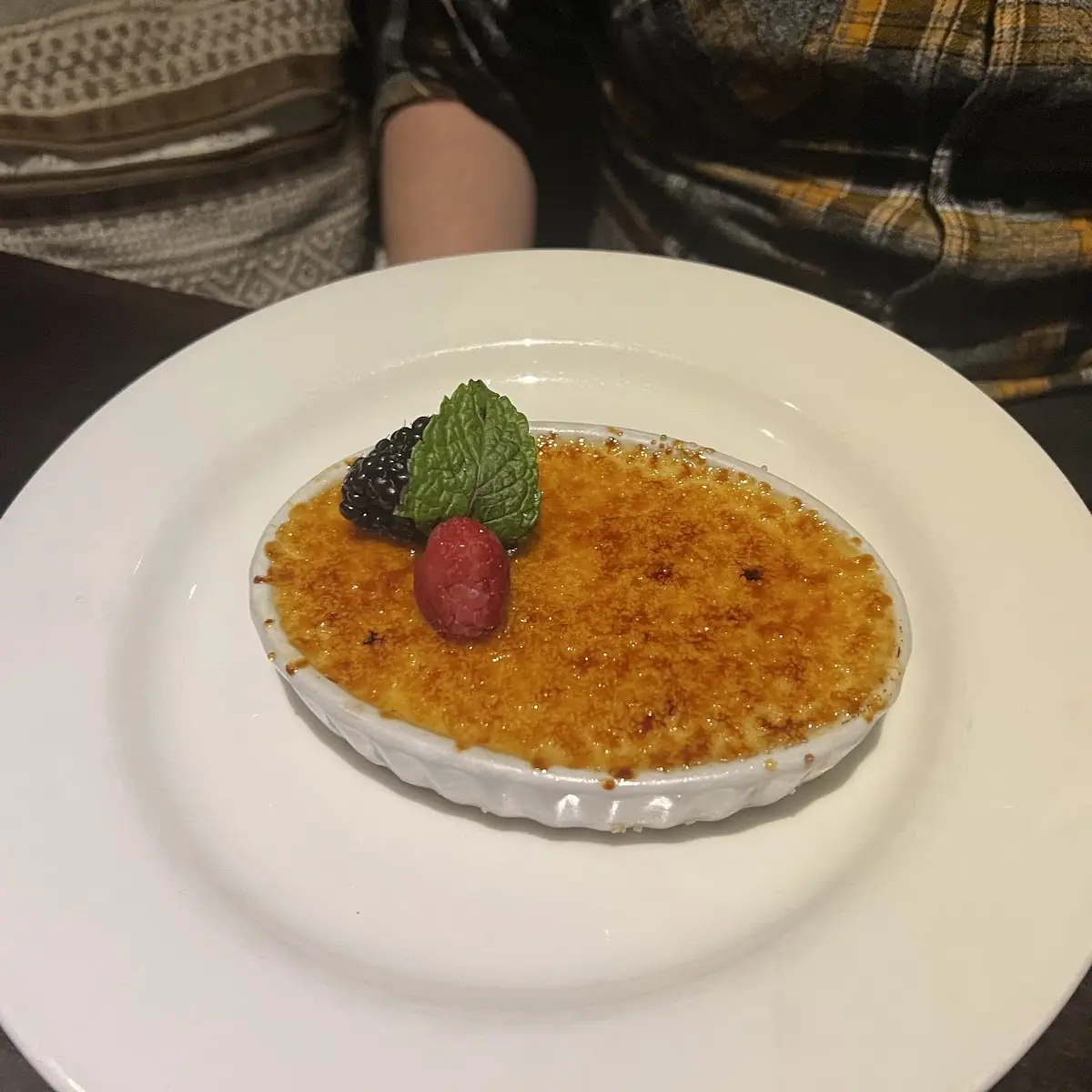 Creme Brulee