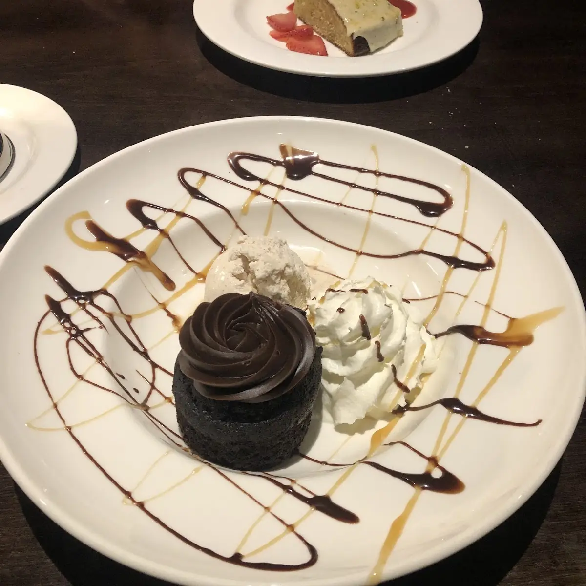 Lava Cake