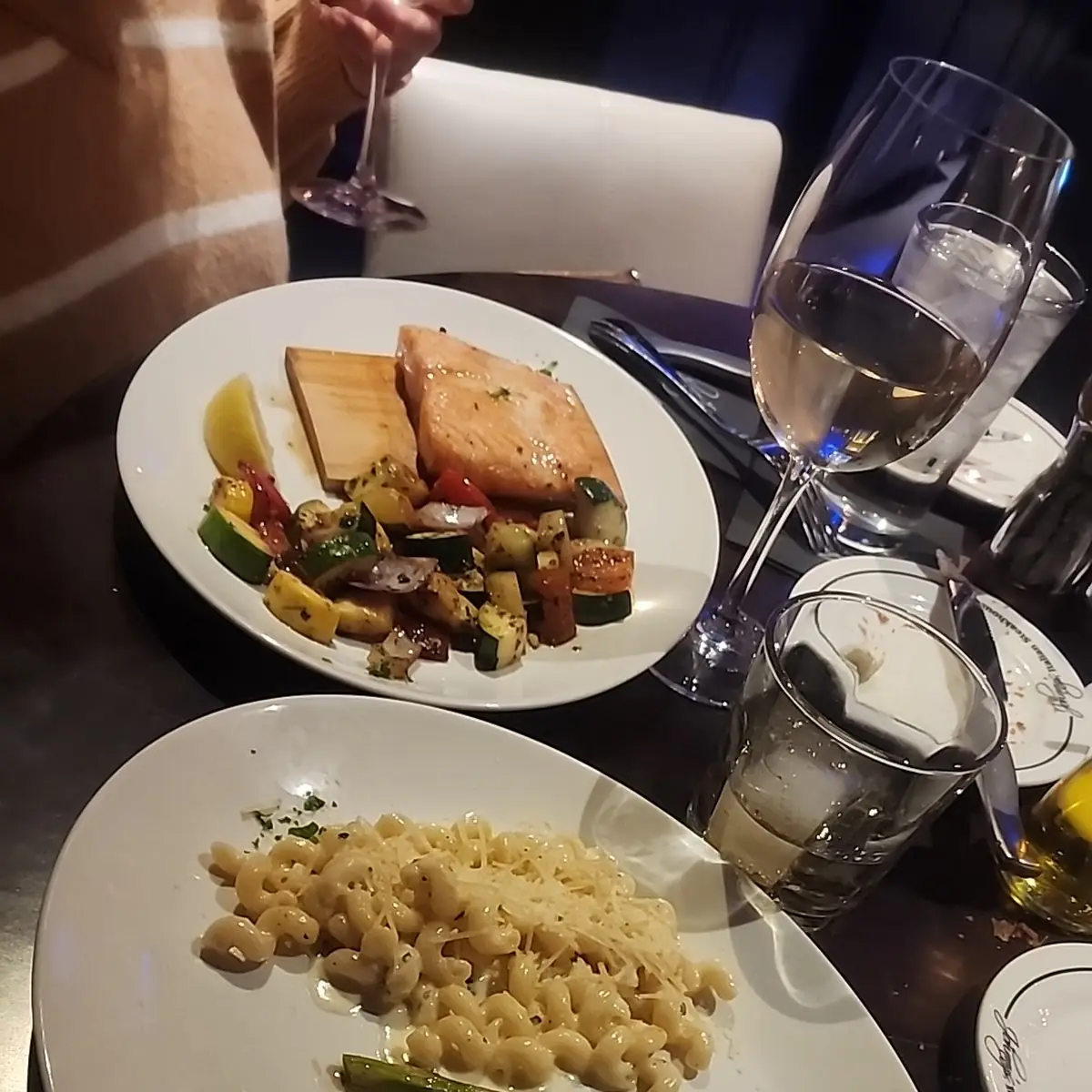 Shiitake Steak Diane