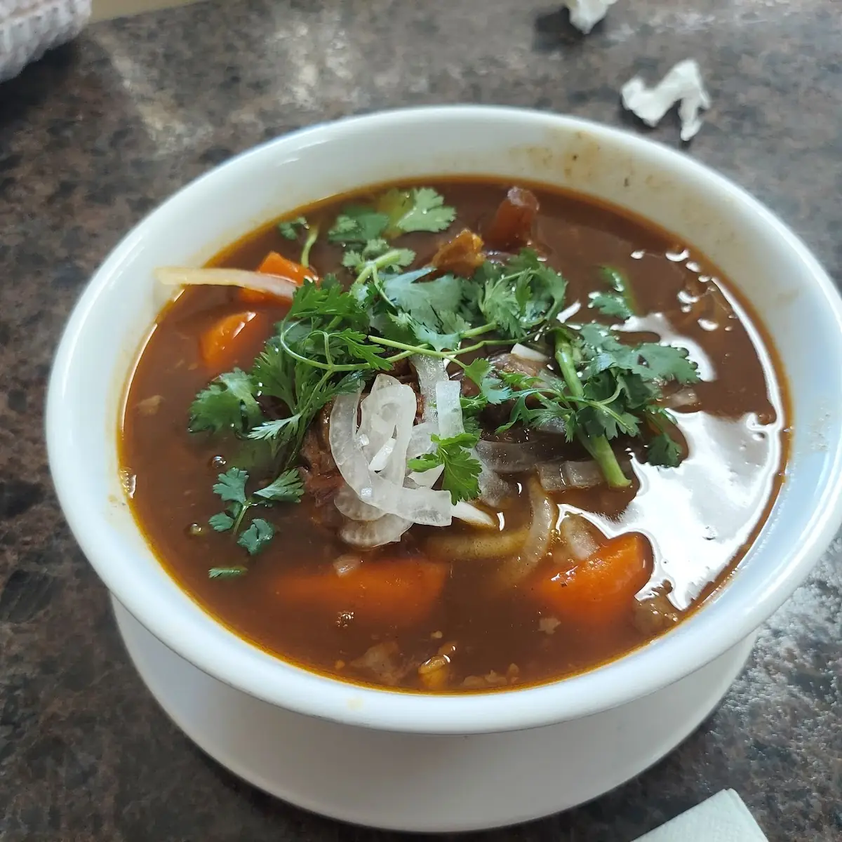 Bo Kho Beef Stew