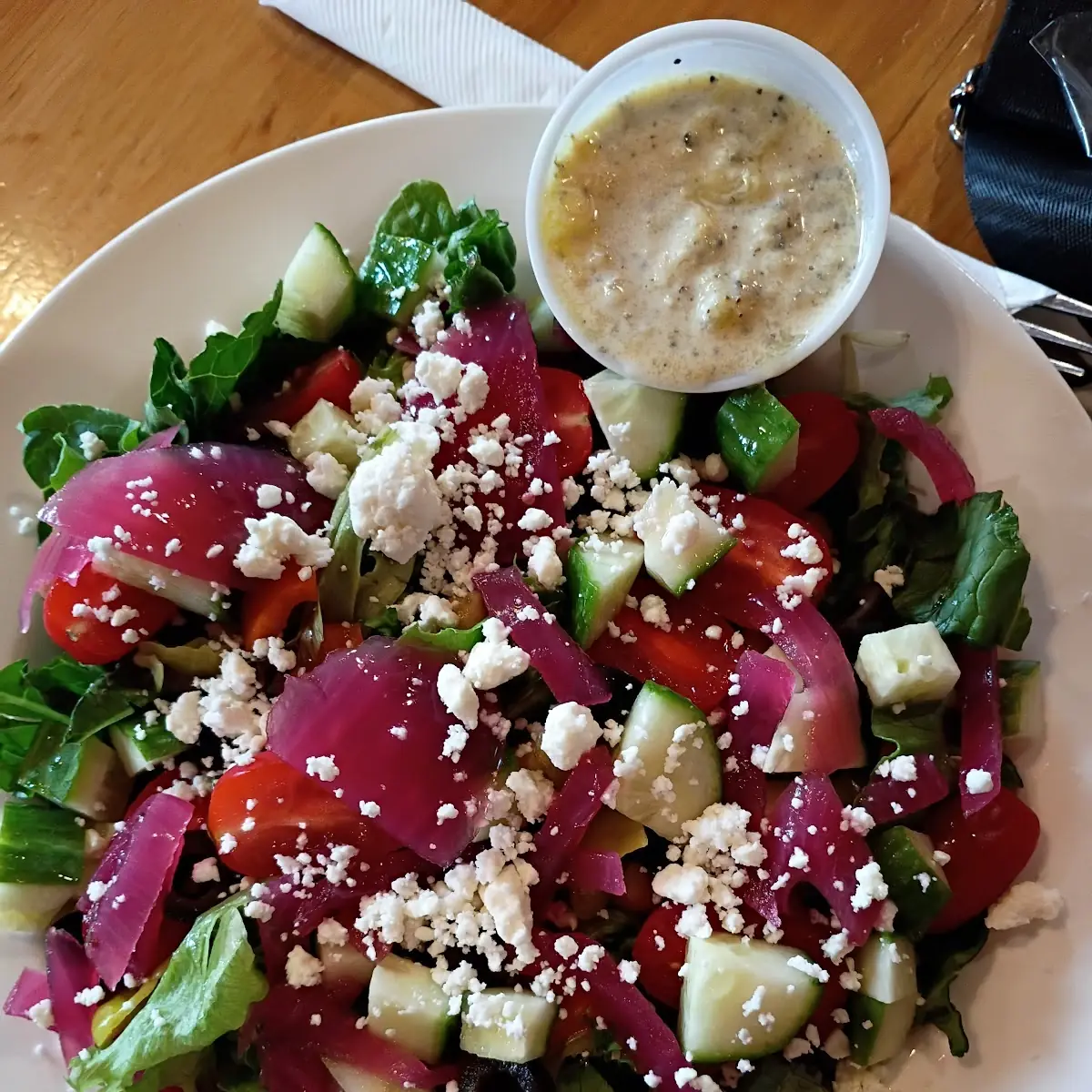 Greek Salad