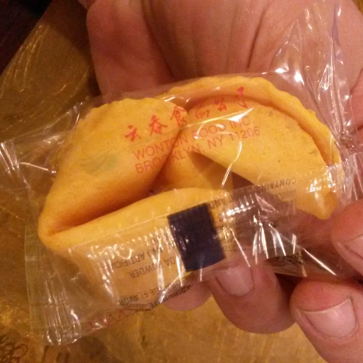 Fortune Cookies