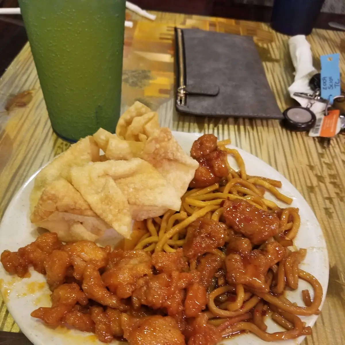 Orange Chicken