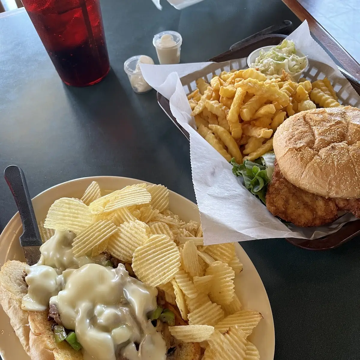 Phyilly Cheese Steak