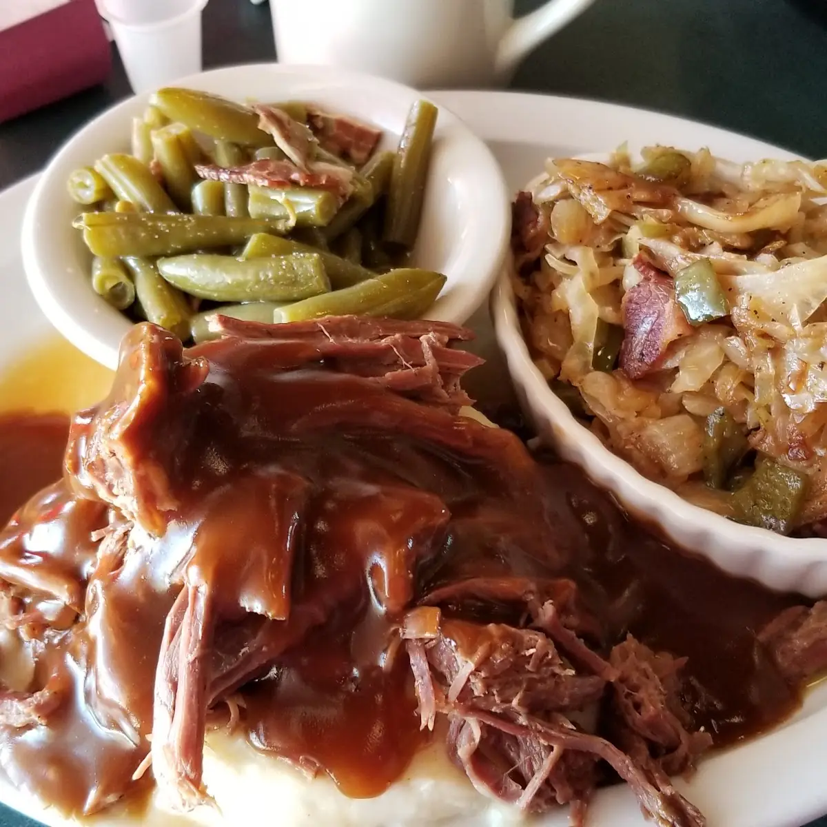 Pulled Pork