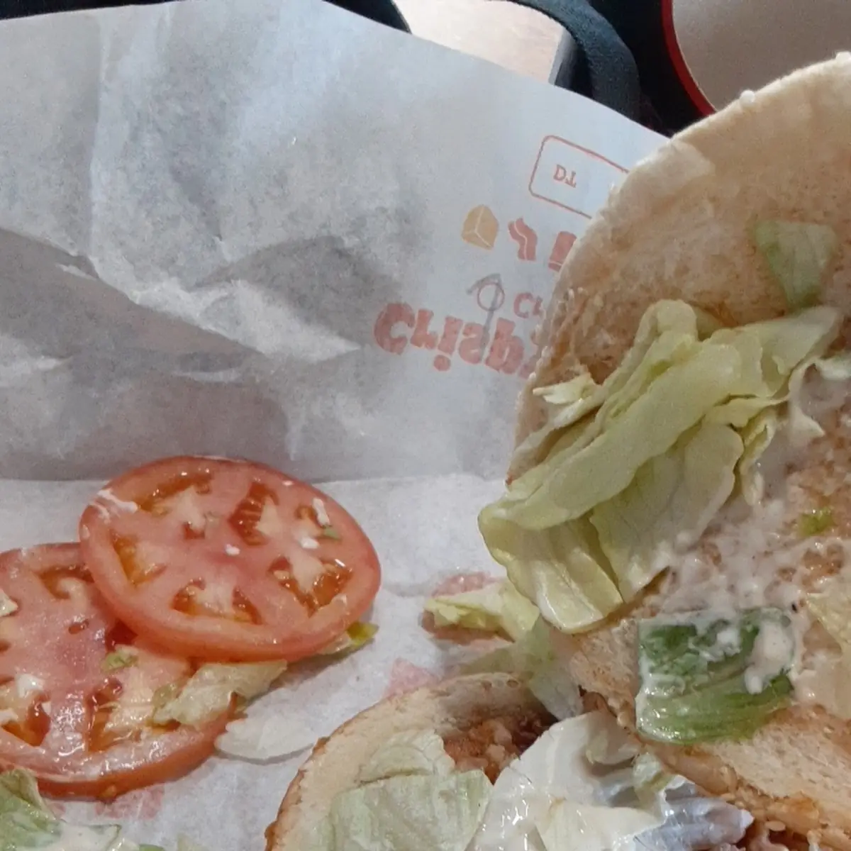 Chicken Sandwich