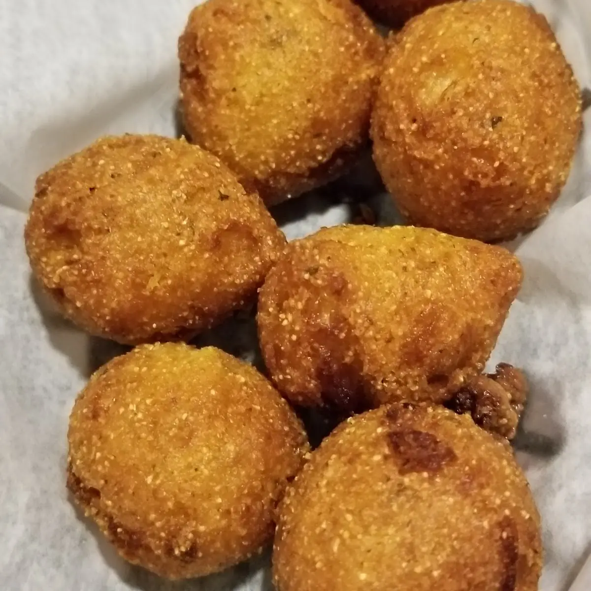 Fried Scallops 5