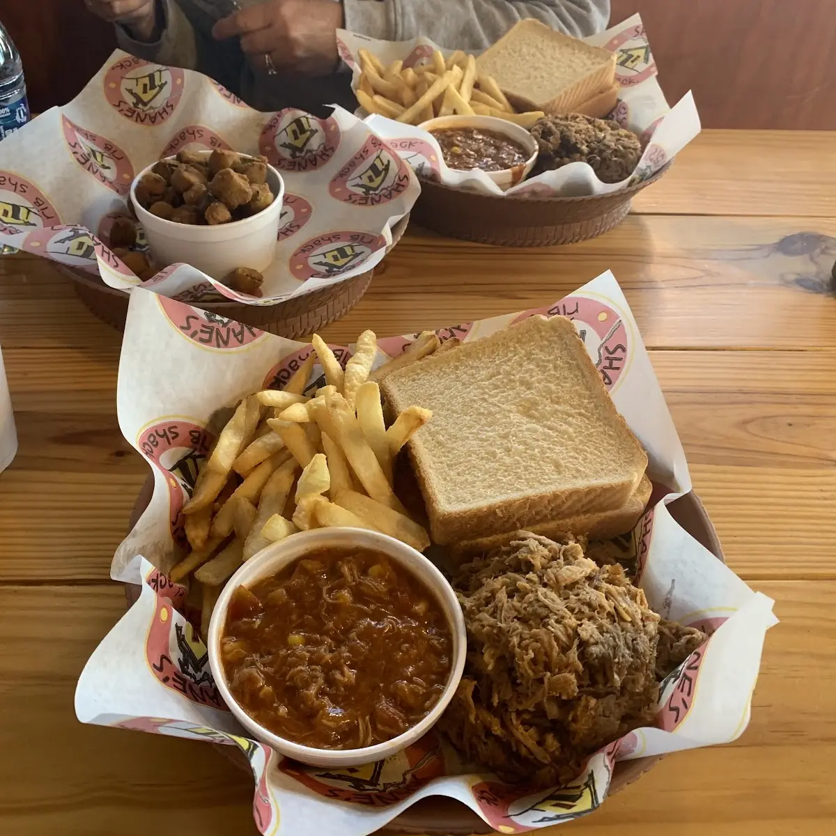 Pulled Pork